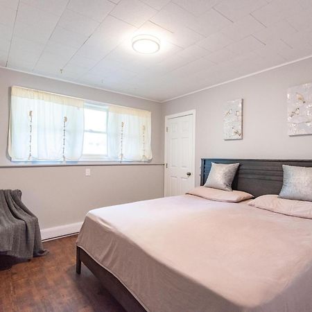 Chez Nous Bed & Breakfast Cornwall Bagian luar foto