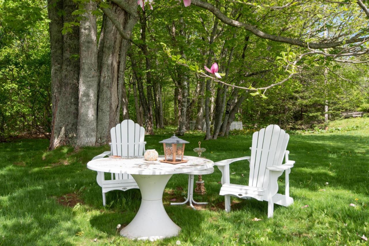 Chez Nous Bed & Breakfast Cornwall Bagian luar foto