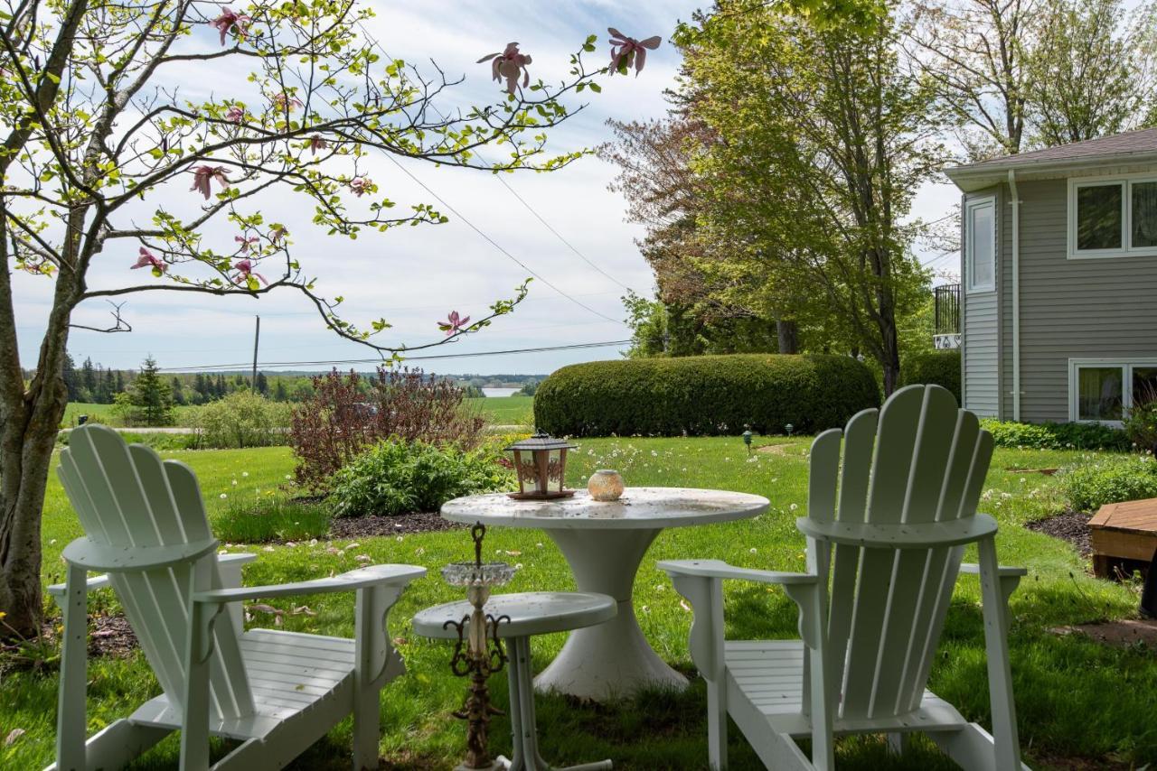 Chez Nous Bed & Breakfast Cornwall Bagian luar foto