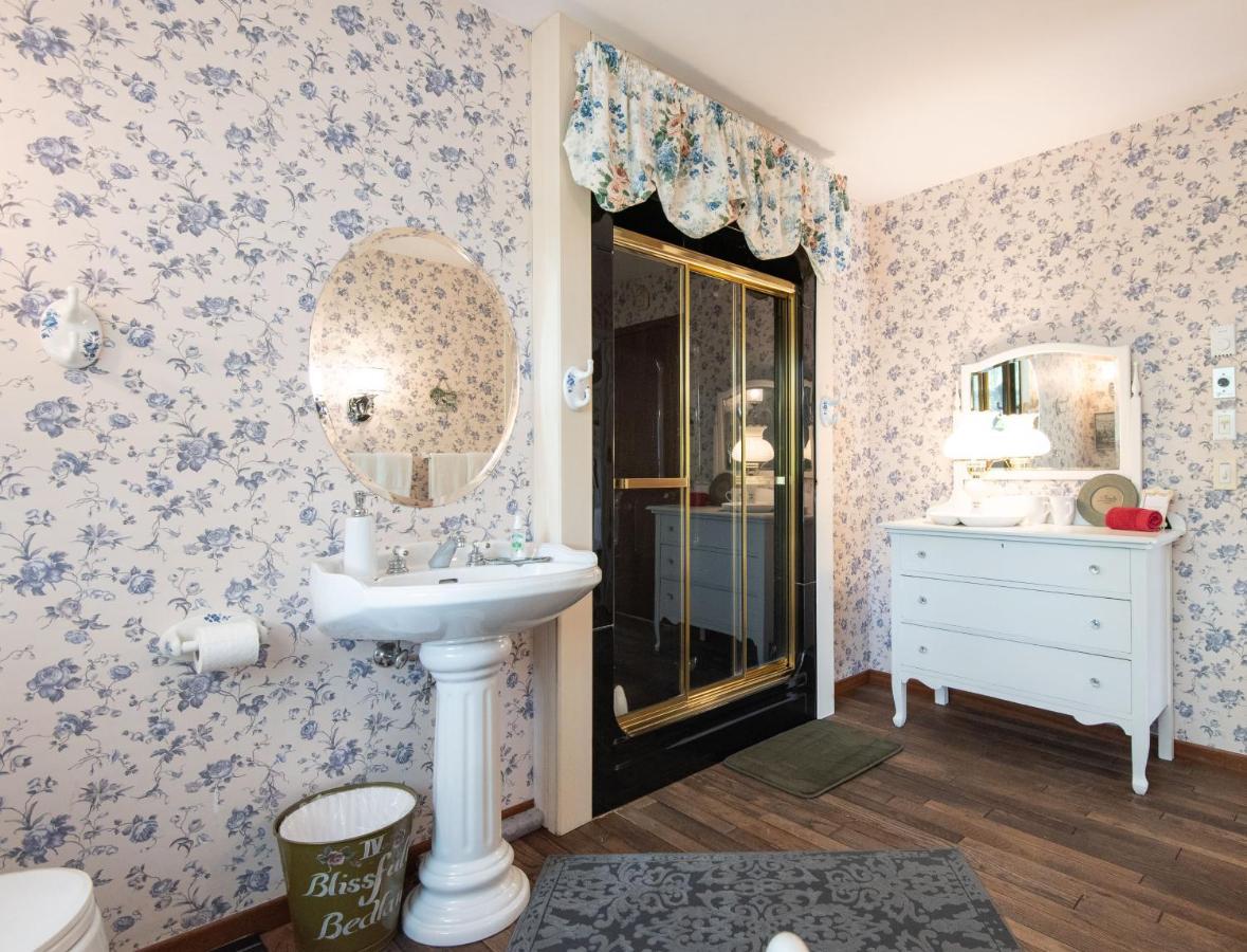 Chez Nous Bed & Breakfast Cornwall Bagian luar foto