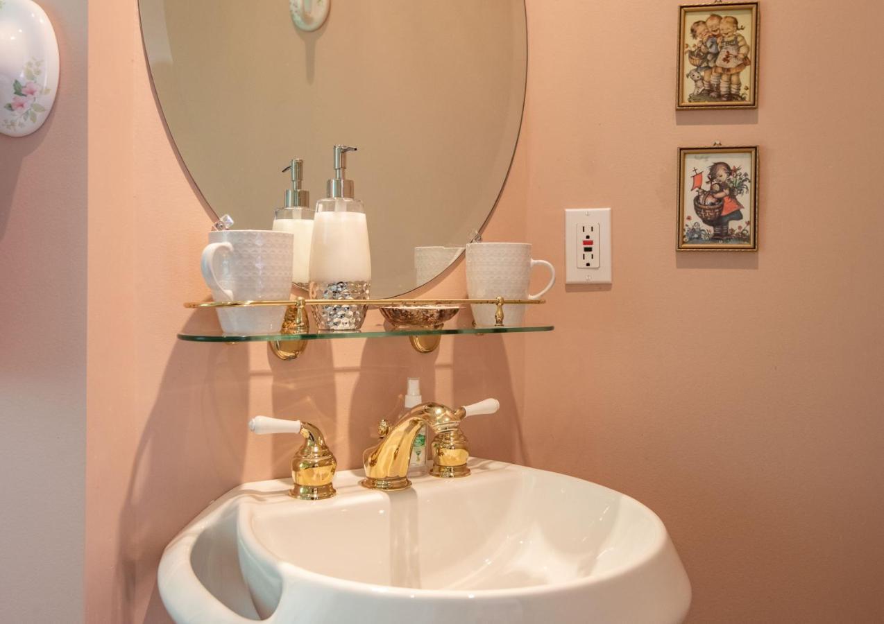 Chez Nous Bed & Breakfast Cornwall Bagian luar foto