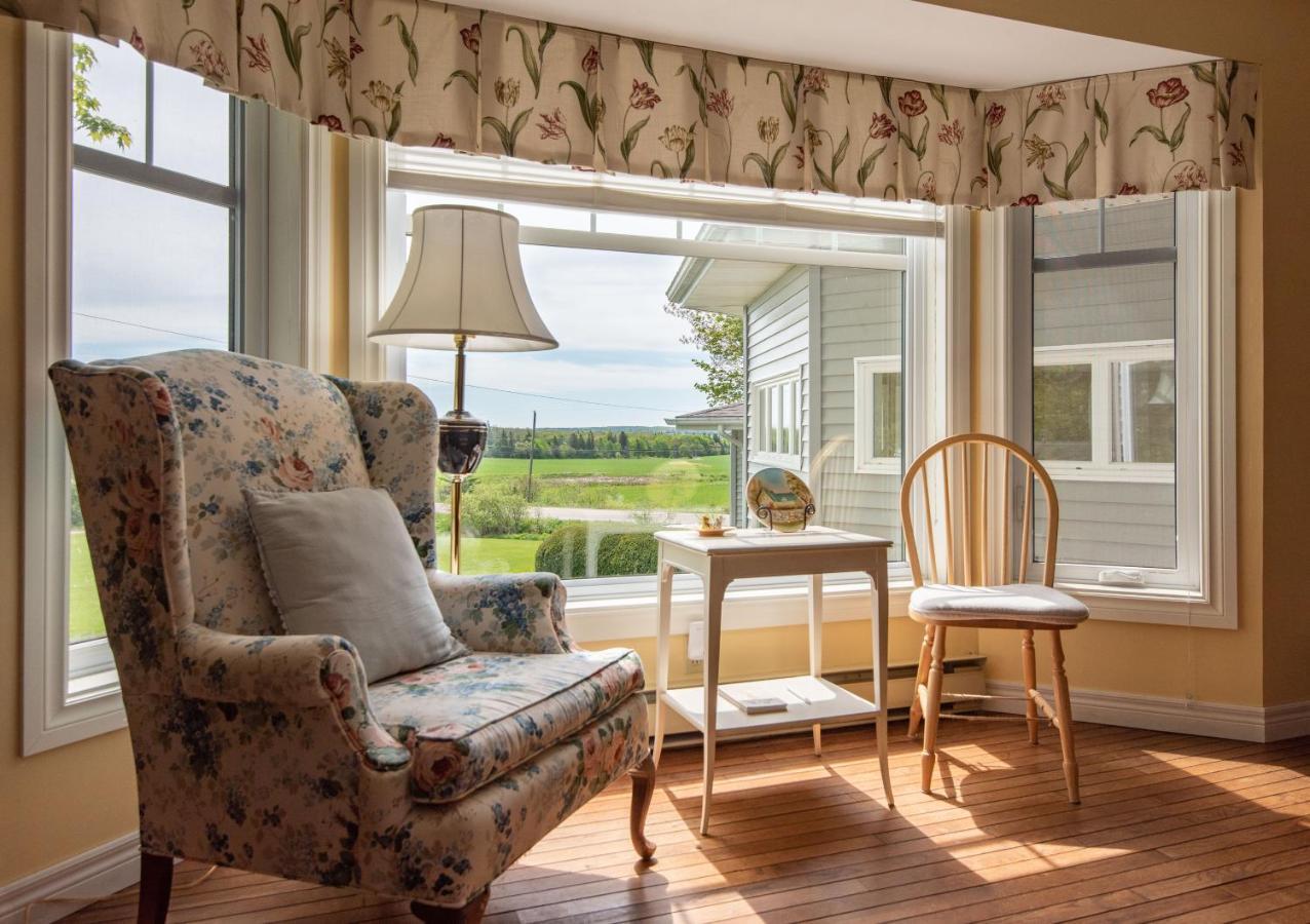 Chez Nous Bed & Breakfast Cornwall Bagian luar foto