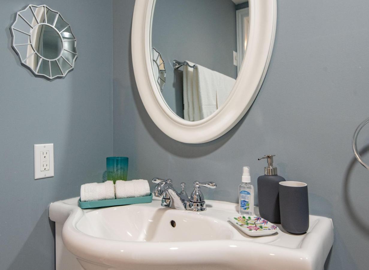 Chez Nous Bed & Breakfast Cornwall Bagian luar foto