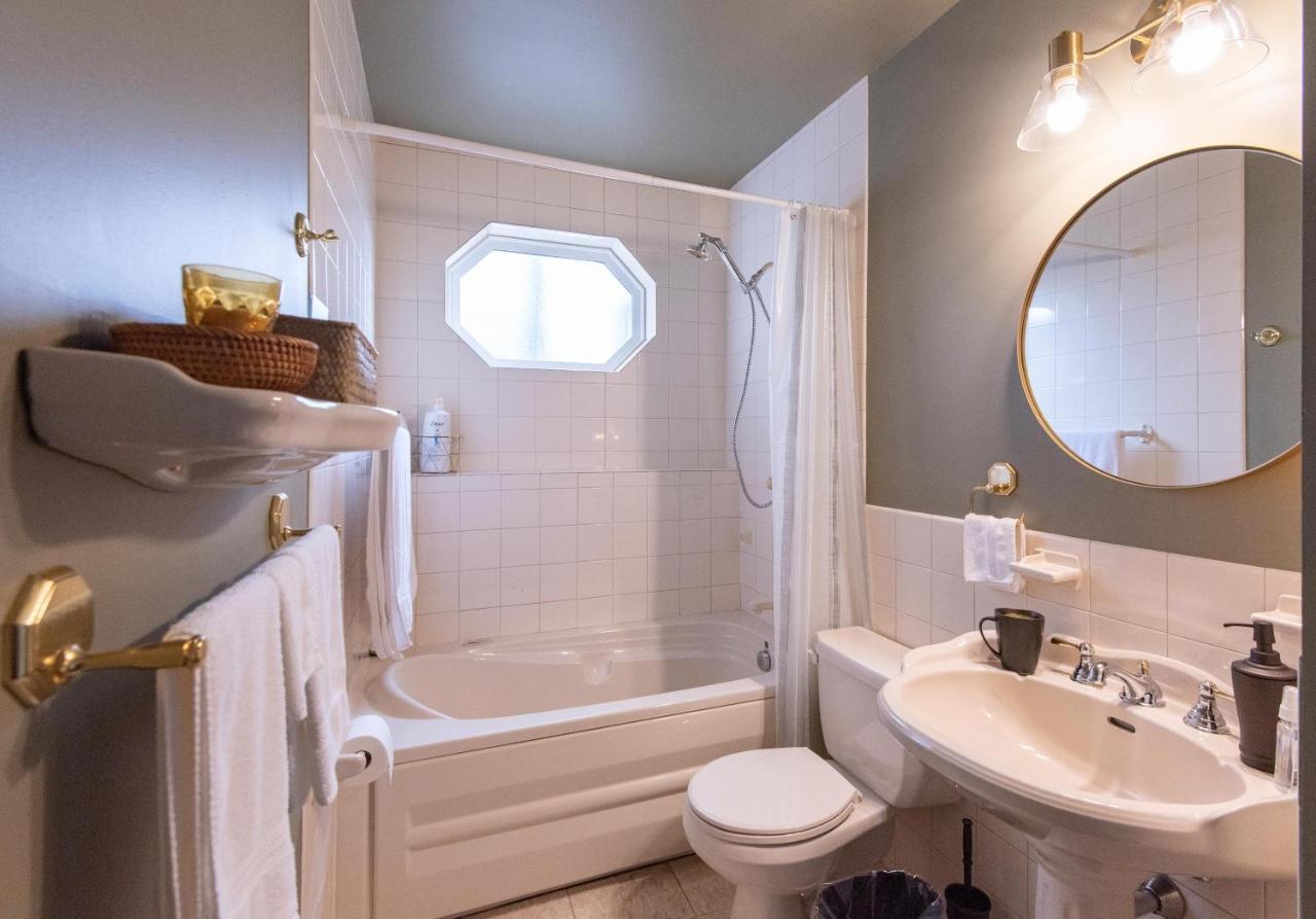 Chez Nous Bed & Breakfast Cornwall Bagian luar foto