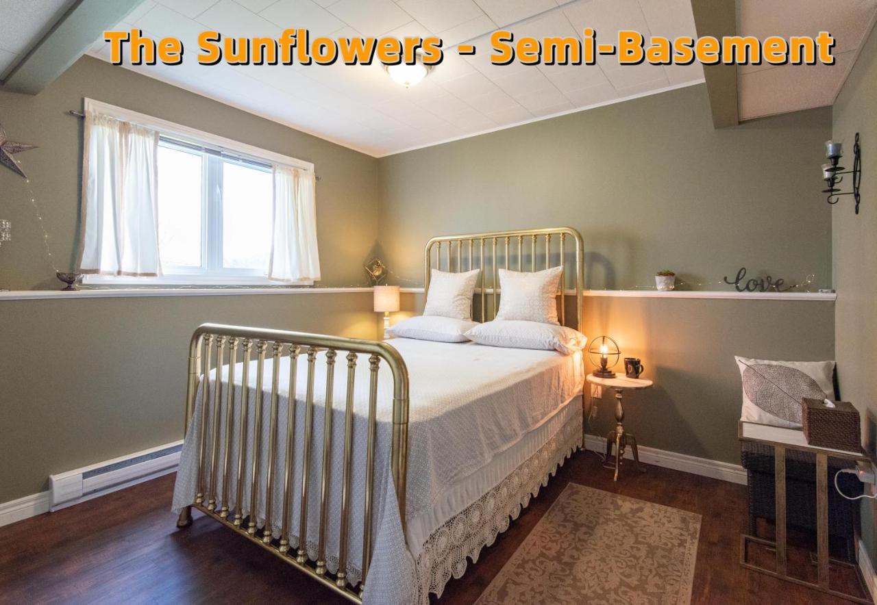Chez Nous Bed & Breakfast Cornwall Bagian luar foto
