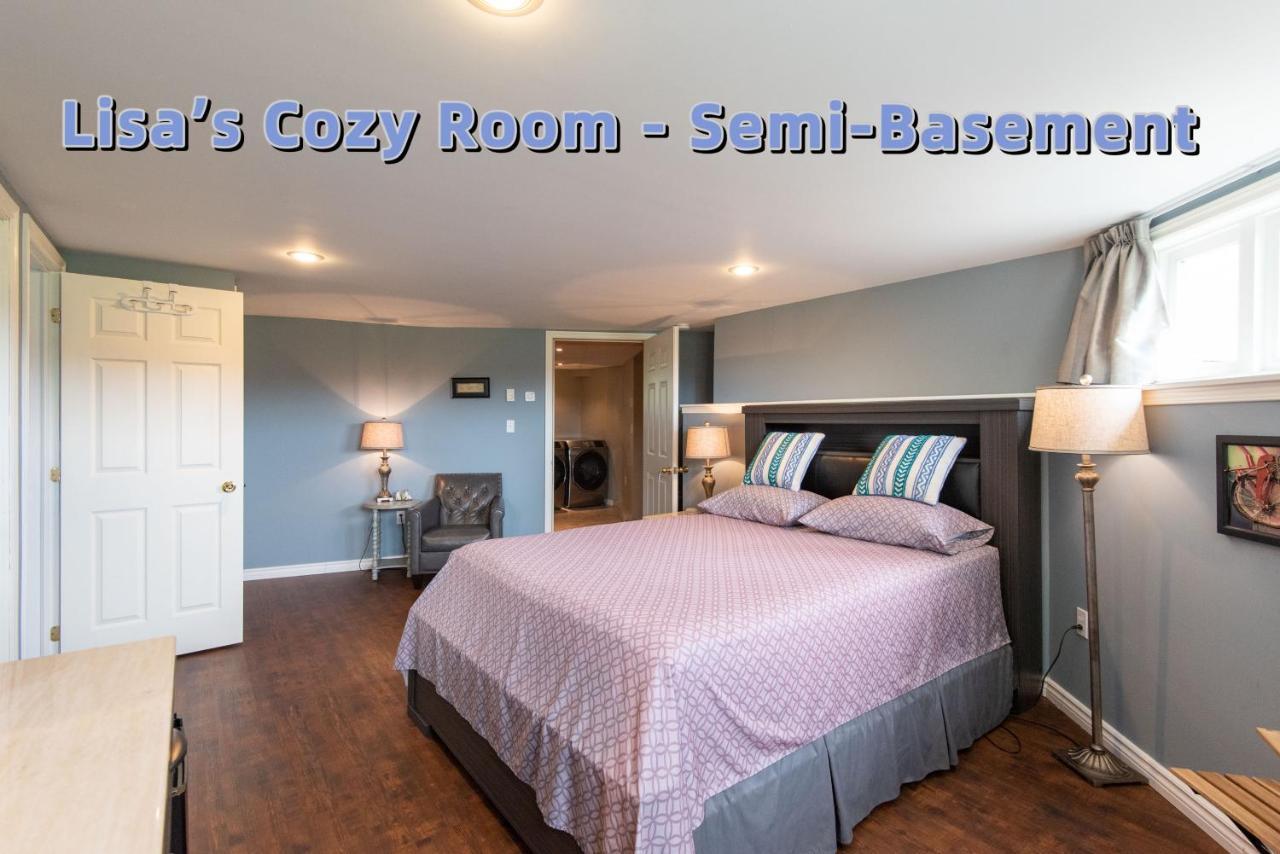 Chez Nous Bed & Breakfast Cornwall Bagian luar foto