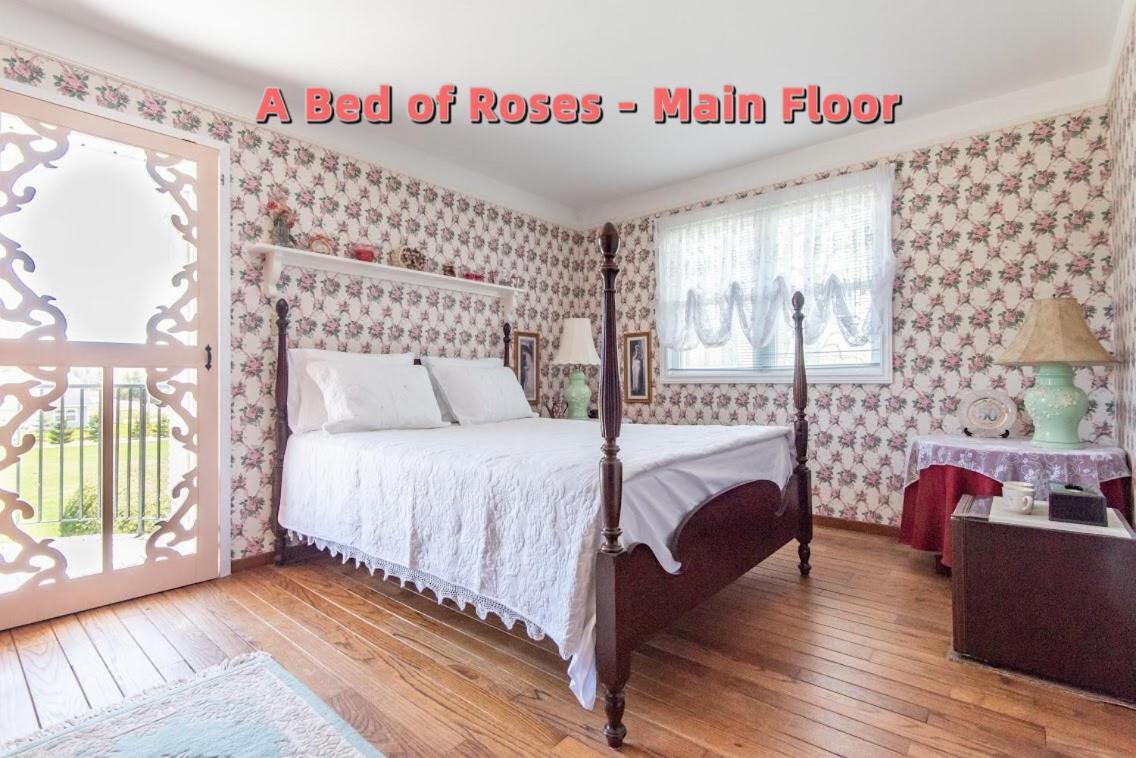 Chez Nous Bed & Breakfast Cornwall Bagian luar foto