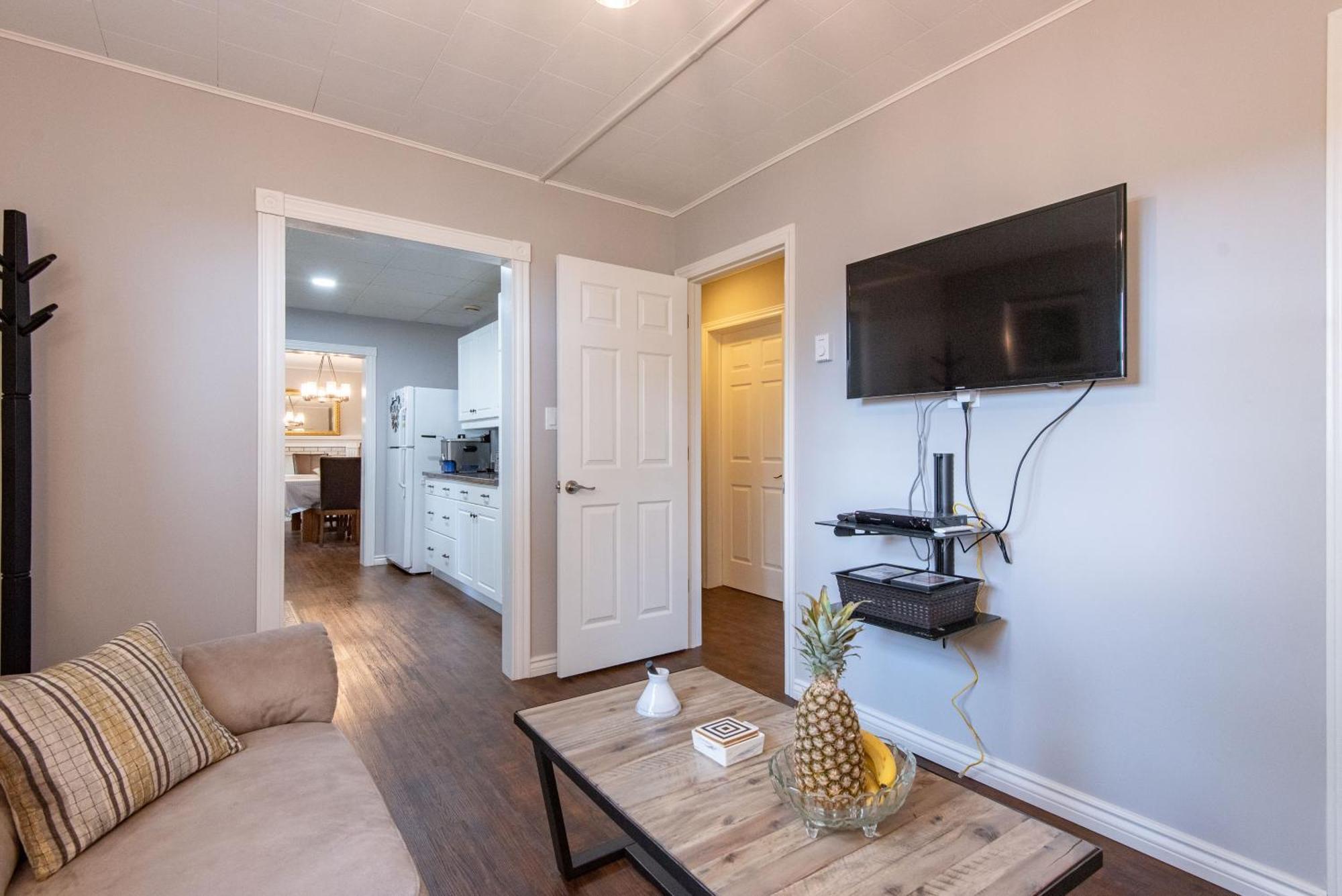 Chez Nous Bed & Breakfast Cornwall Bagian luar foto