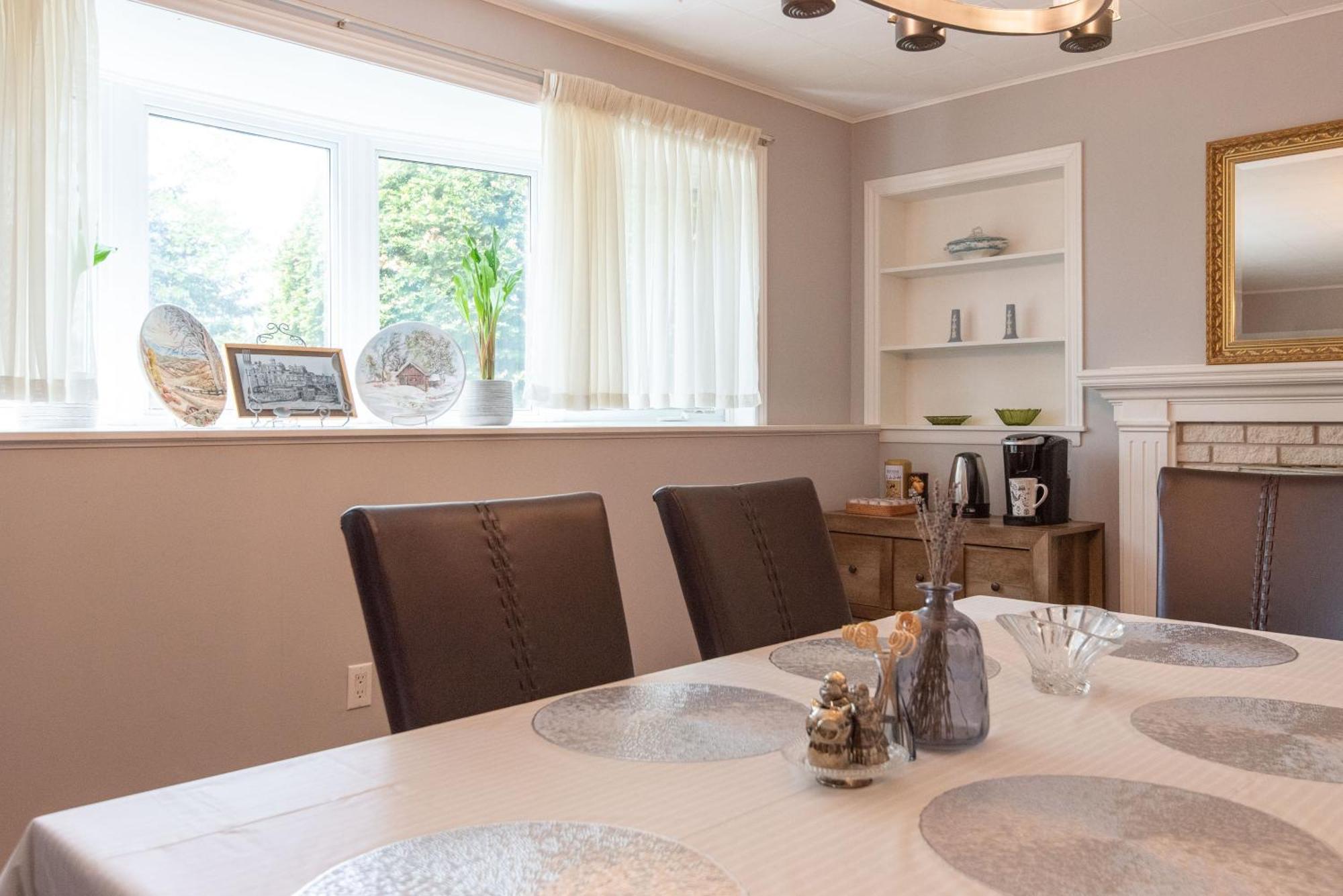 Chez Nous Bed & Breakfast Cornwall Bagian luar foto