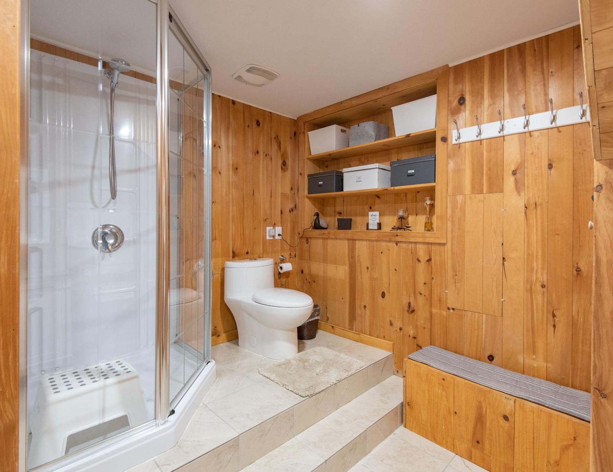 Chez Nous Bed & Breakfast Cornwall Bagian luar foto
