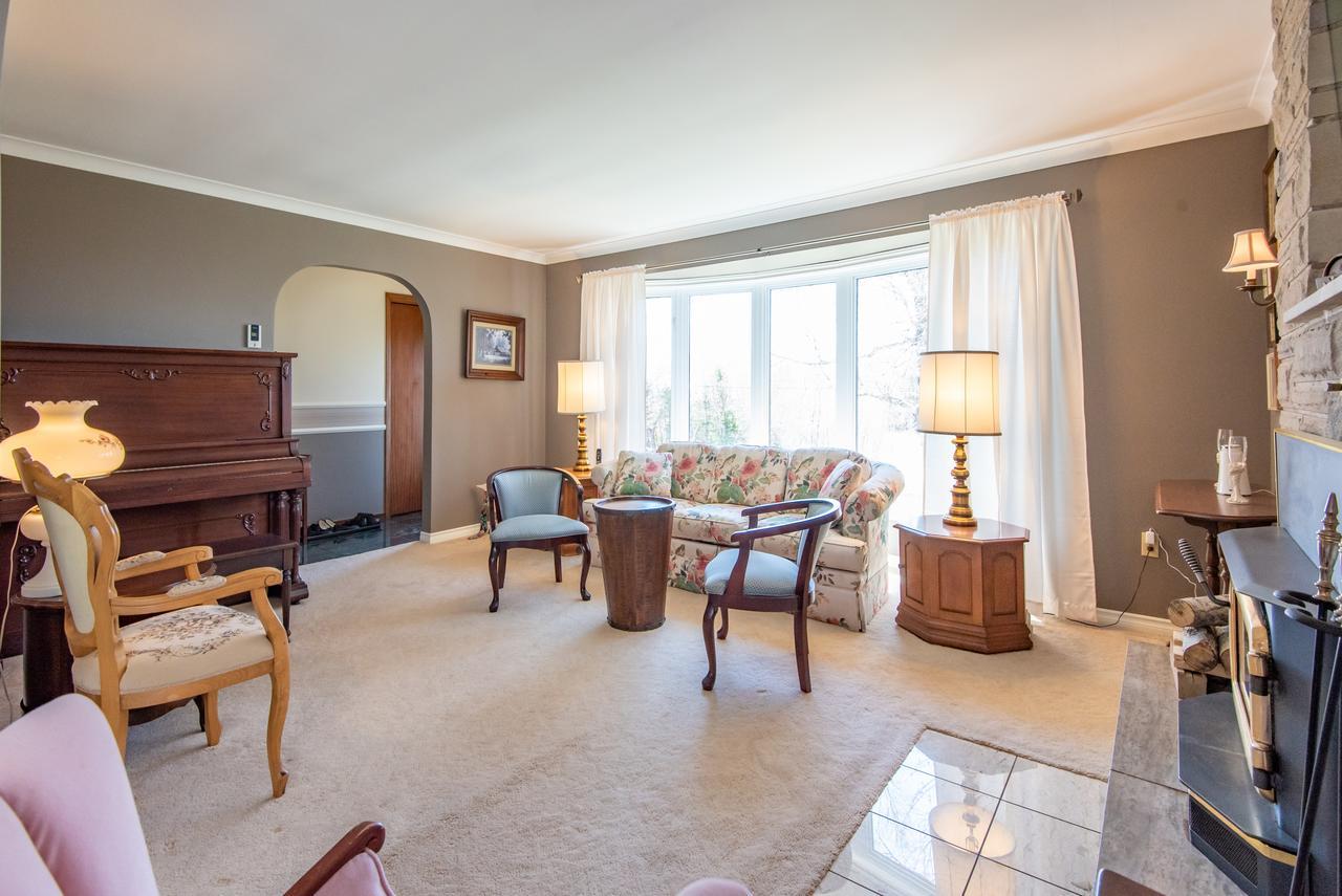 Chez Nous Bed & Breakfast Cornwall Bagian luar foto