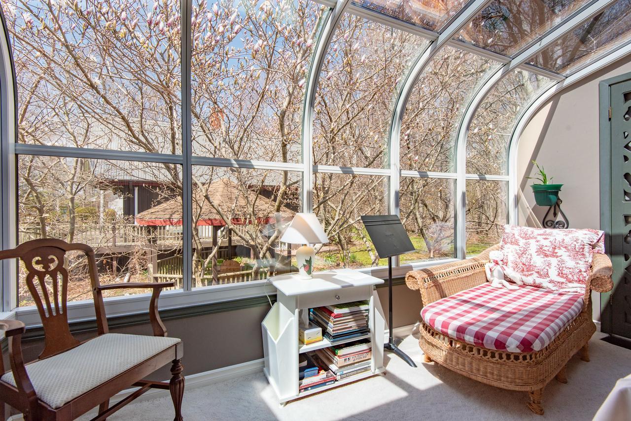 Chez Nous Bed & Breakfast Cornwall Bagian luar foto