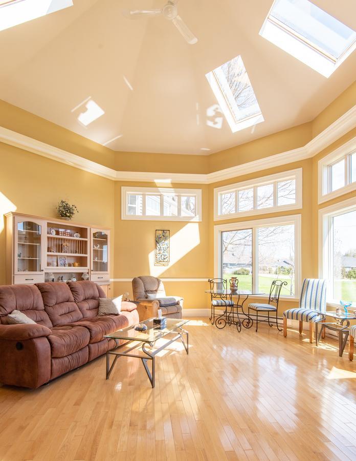 Chez Nous Bed & Breakfast Cornwall Bagian luar foto