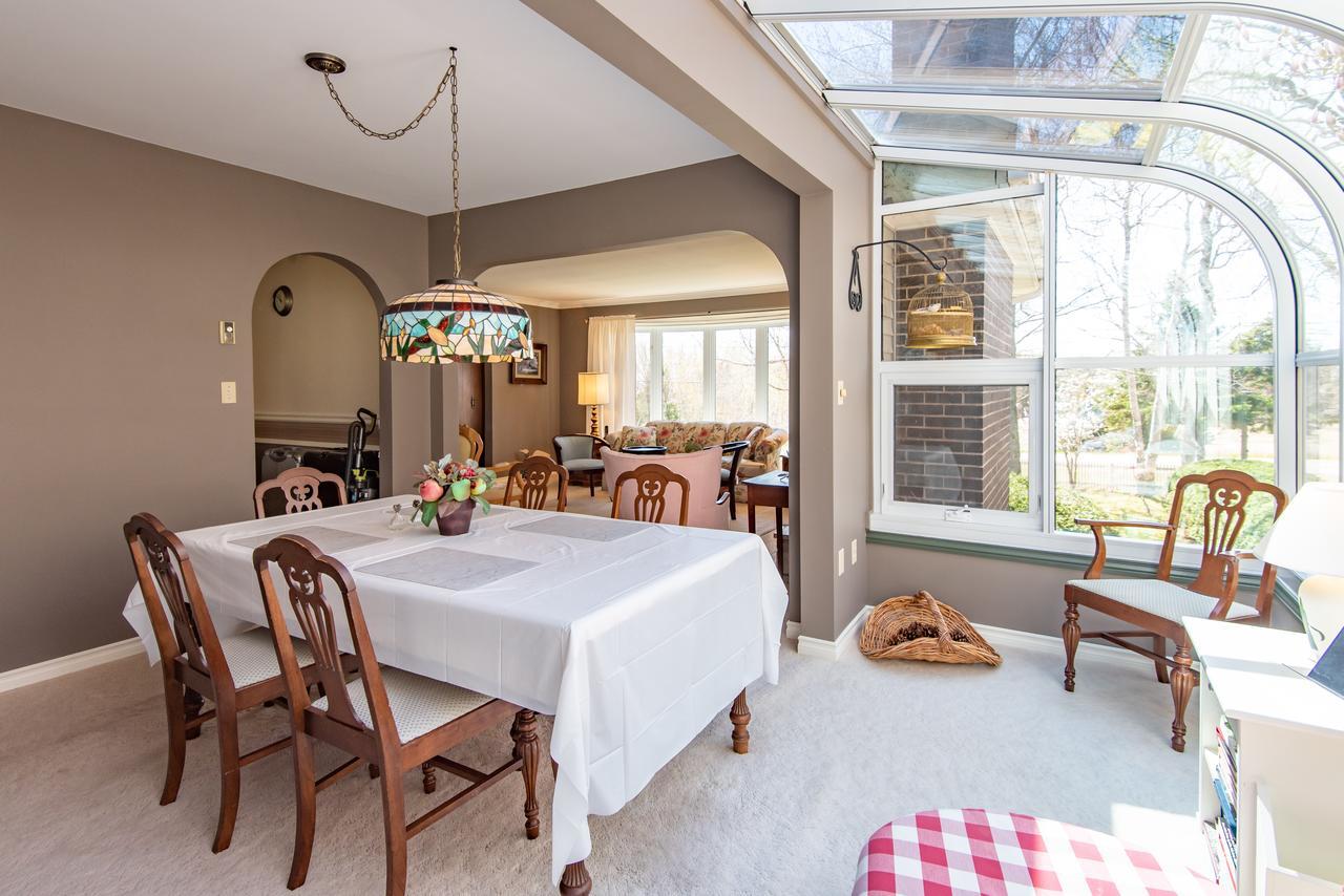 Chez Nous Bed & Breakfast Cornwall Bagian luar foto