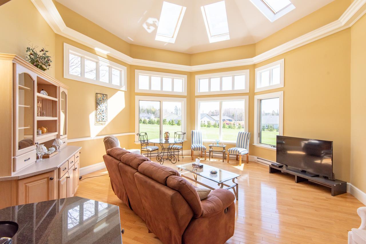 Chez Nous Bed & Breakfast Cornwall Bagian luar foto